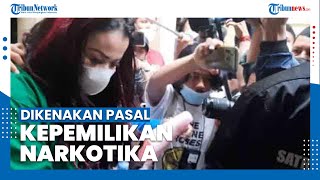 Urine Negatif, Jennifer Jill Dikenakan Pasal Kepemilikan Narkotika