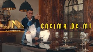 Video Encima de Mi de Jawy Méndez