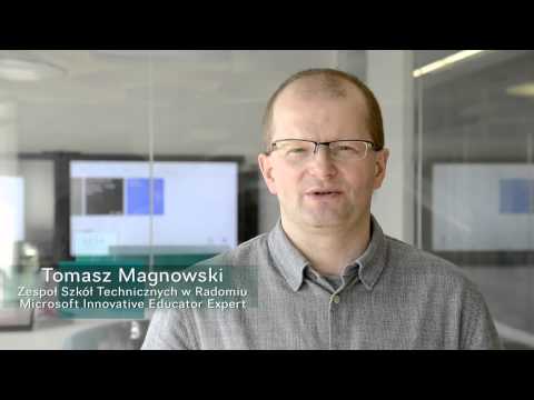 Sen o szkole przyszłości