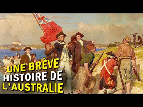 Une Brève Histoire de l'Australie