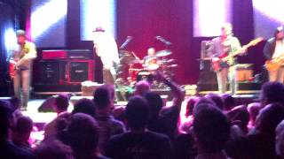 The Tragically Hip - We Want To Be It - H.O.B. Cleveland 11/02/12