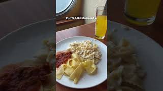Unterschiede zwischen MeinSchiff und AIDA #aida#meinschiff#kreuzfahrt#shorts