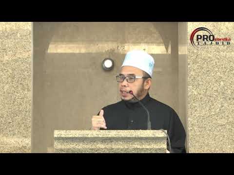 11-08-2019 SS. DATO' DR. MAZA: Khutbah Aidul adha 2019