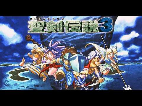 Secret of Mana 2 OST | Seiken Densetsu 3 Full Soundtrack