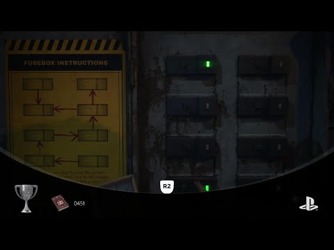 The Dark Pictures Anthology: The Devil in Me - 0451 - Trophy