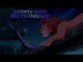 Asante Sana Lion King Multilanguage