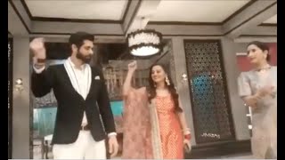 Ishq Mein Marjawan 2 || Behind The Scene || Helly Shah,Vishal Vashishtha