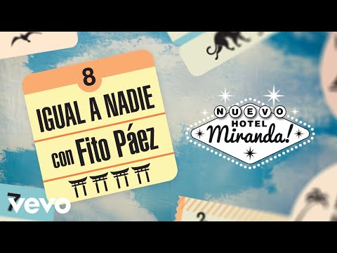 Miniatura de Igual a Nadie