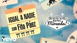 Igual A Nadie Lyrics English Translation