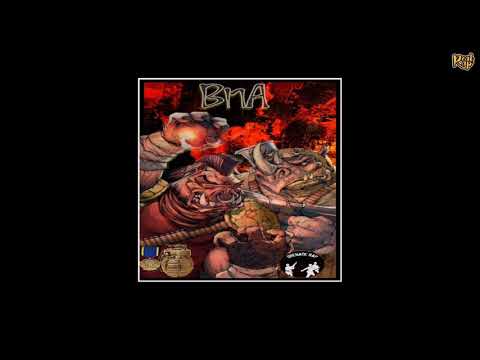 Barbaric x Alvarez Masterminded x M Doc Diego - Bebop N Rocksteady