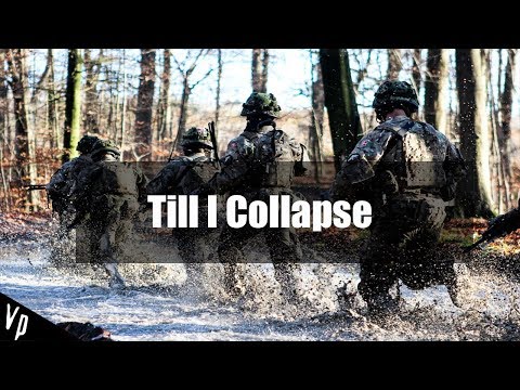 Military Motivation || Till I Collapse (2018ᴴᴰ)