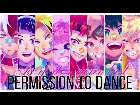 BTS / BLACKPINK / 1D - Permission To Dance, As if it’s Your Last, What Makes You Beautiful