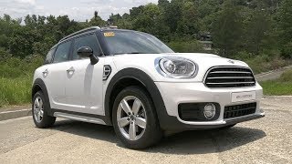 Download lagu Auto Focus | Car Review: MINI Countryman Cooper D 2018 mp3