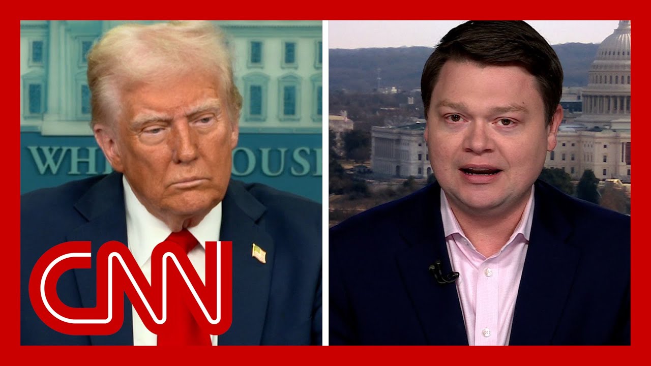 'I put my head in my hands': Muntean reacts to Trump's remarks after plane collision