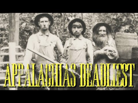 Appalachias Deadliest Mountain Men