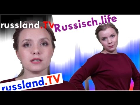 Russisch: Interessante Körperteile! [Video]