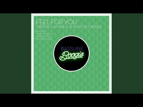 Feel For You (Rawbeetz Remix)