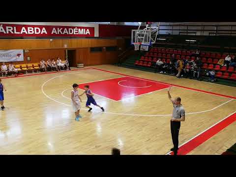 2. negyed Budapesti Honvéd/C — Gödi SE (2:25)