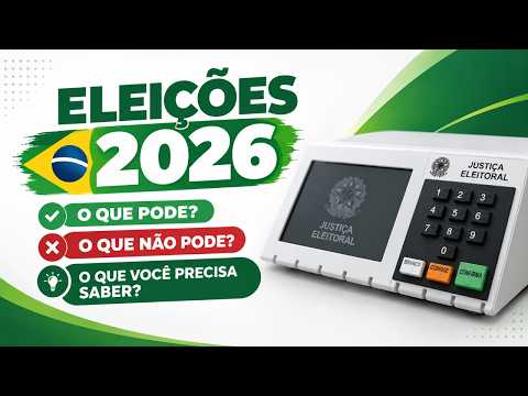 Interatividade 16.9: Eleições 2026 com Dr. Rubens