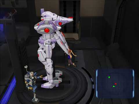 Let's Play Xenosaga Episode I: Der Wille zur Macht - Part 23