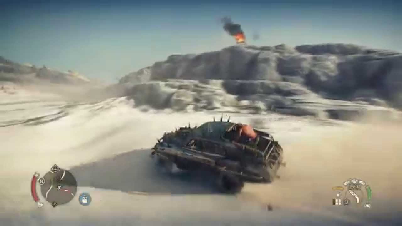 Mad Max in Close Critique [Major Spoilers] - YouTube