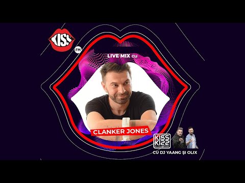 Clanker Jones Live At Kiss FM