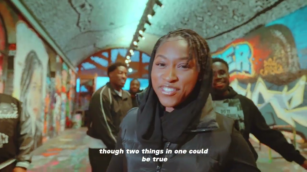 Y Shadey - Do It With Jesus Remix ft J6TEN, Nikela, Isosa, Suavo, Selah G4G, Christian faith video on Face of Faith