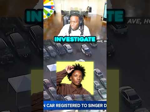 Kai Cenat Reacts To The D4vd Car Situation…🤯