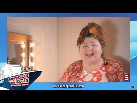 Menopause The Musical 2 trailer