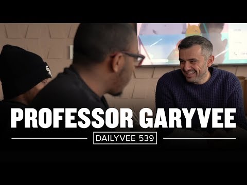 &#x202a;My Version Of Business School With Students and CEOs | DailyVee 539&#x202c;&rlm;