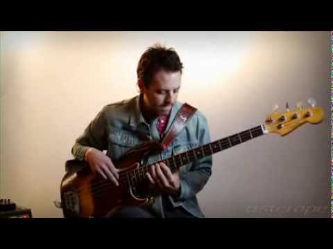 Sean Hurley - Bassist for John Mayer, Alicia Keys, Vertical Horizon and countless others..