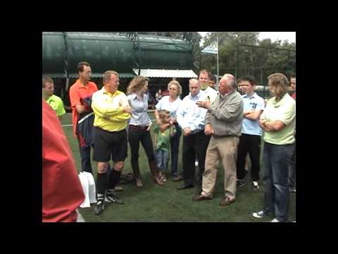 Donoren Scoren Project IJVV De Zwervers