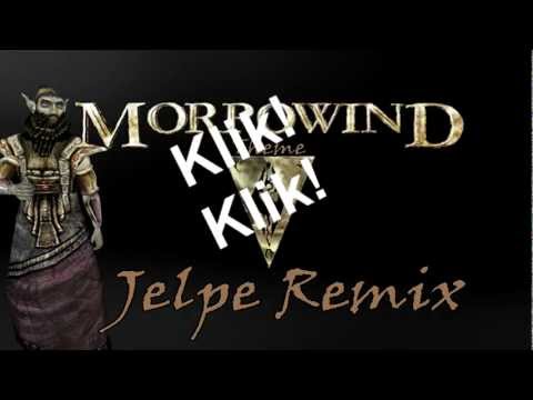 [LINKKI] Morrowind Theme!