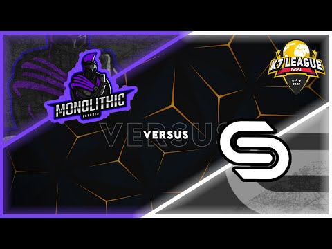 K7 League Season 2 E2 Week 1 - Semi Finals M5: Monolithic Gaming vs Swift Uprising