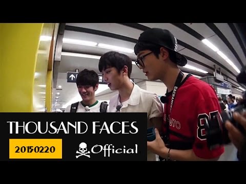 [Vietsub] 150804 UP10TION - Rising! UP10TION EP2 CHN Ver - Tồn tại ở Trung Quốc