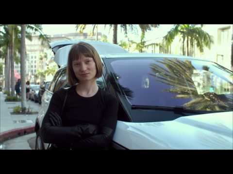 Thumbnail of the video: MAPS TO THE STARS: clip - "How's show business?"