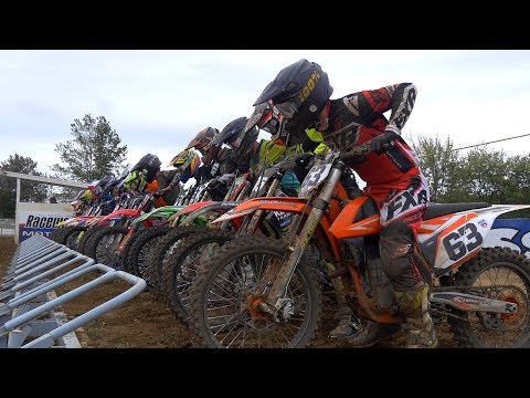 BATTLE: 450 Pro Expert | Moto 1 - 2019 Kawasaki Race Of Champions