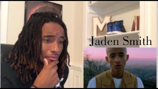 Jaden Smith - The Passion REACTION VIDEO