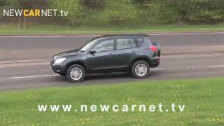 Toyota Rav-4 video trailer