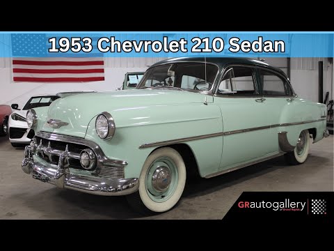 1953 Chevrolet 210 (CC-2023315) for sale in Kentwood, Michigan