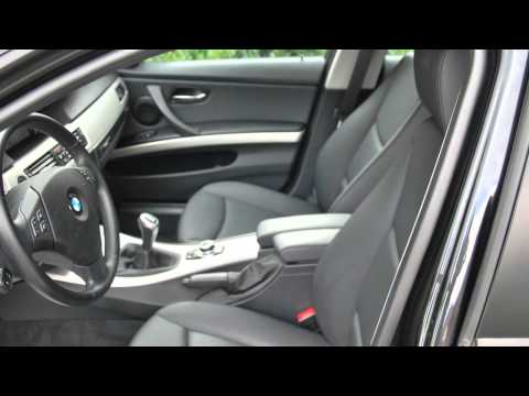 BMW 3 Serie Business Line 194PK Ecc Lmv Pdc Leder Groot Navigatie