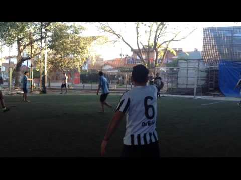 La Paloma FC Vs Virreyes FC (T10 Copa P. Maldini)