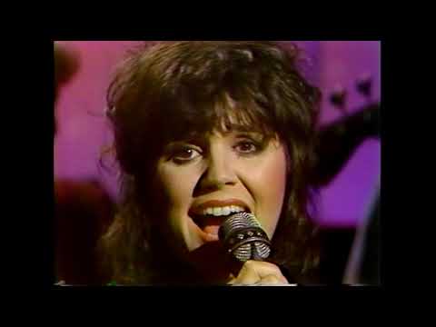 "Easy For You to Say" - Linda Ronstadt March 3, 1983 "Tonight Show" HQ