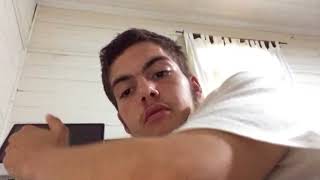 Round 8 Twisted Insane reaction