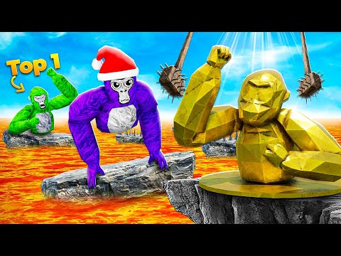 The Only Game HARDER Than Gorilla Tag...