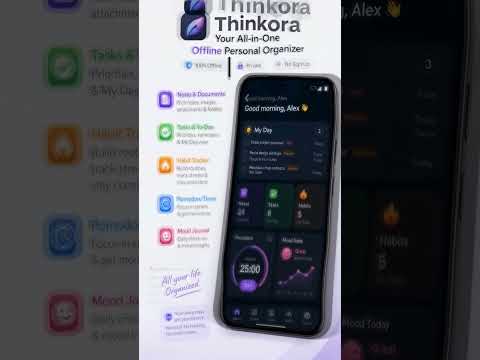 Thinkora: AI Notes & Tasks