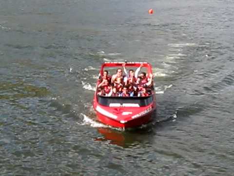 Xtreme Jet Boat River Safari