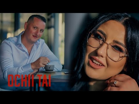 Nicu Vesa și Lidia Pașcondea - Ochii tai (Official video) 2024