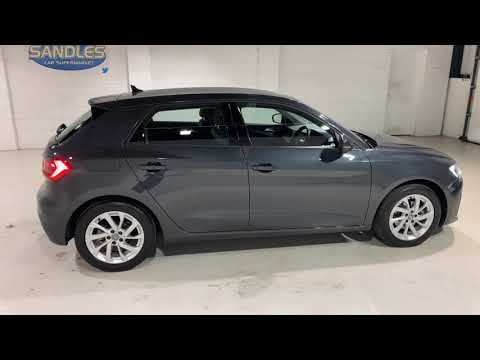 Audi A1 1.0 TFSI 30 Sport Sportback S Tronic (s/s) 5dr