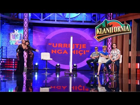 Klanifornia - Urrejtja nga hiçi